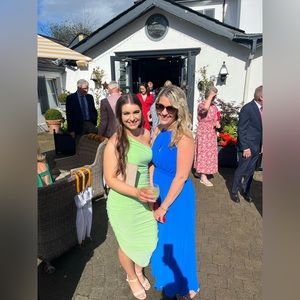 Meet your Posher, Christina